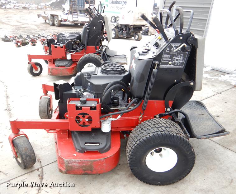 image for item EA9203 Ex Mark VT651KA484 ZTR lawn mower