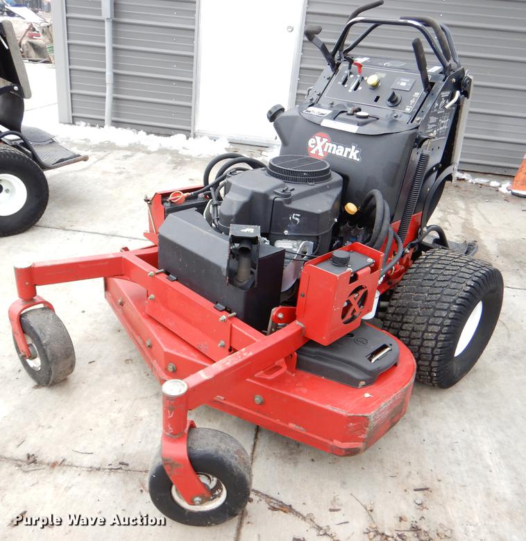 image for item EA9203 Ex Mark VT651KA484 ZTR lawn mower