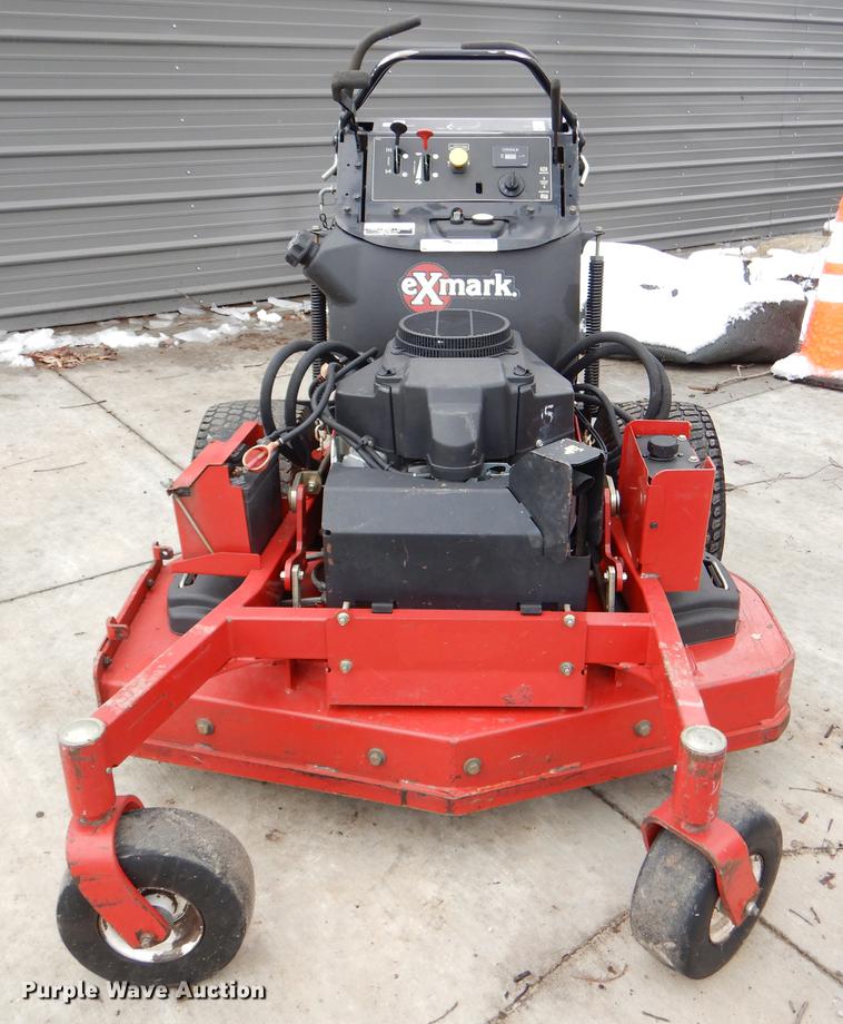 image for item EA9203 Ex Mark VT651KA484 ZTR lawn mower