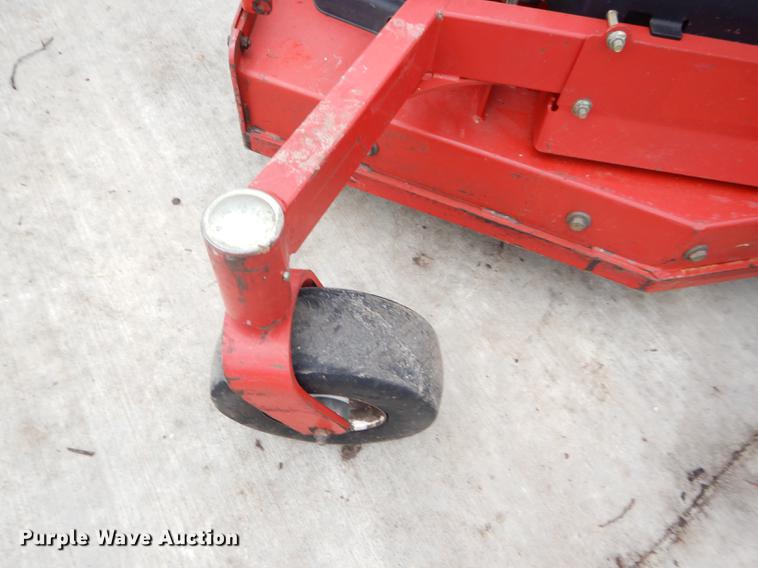 image for item EA9203 Ex Mark VT651KA484 ZTR lawn mower