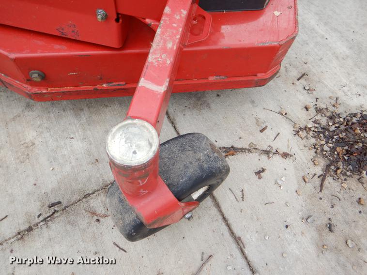 image for item EA9203 Ex Mark VT651KA484 ZTR lawn mower