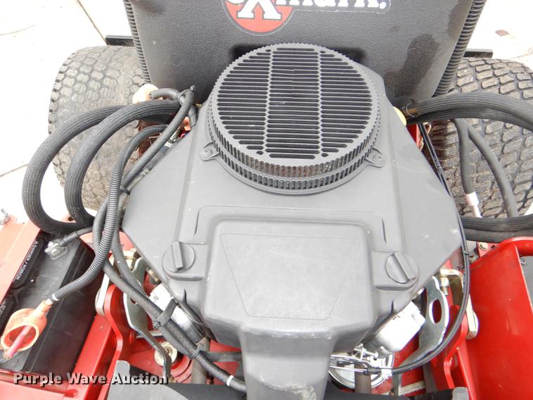 image for item EA9203 Ex Mark VT651KA484 ZTR lawn mower