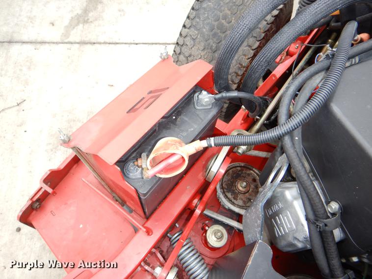 image for item EA9203 Ex Mark VT651KA484 ZTR lawn mower