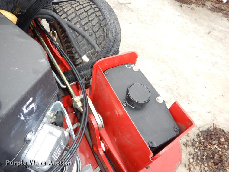 image for item EA9203 Ex Mark VT651KA484 ZTR lawn mower