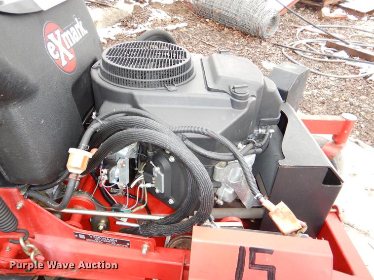 image for item EA9203 Ex Mark VT651KA484 ZTR lawn mower