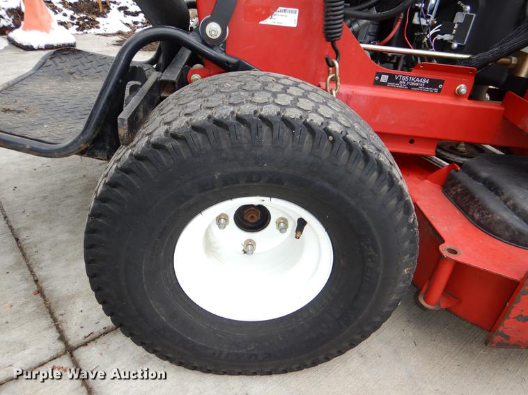 image for item EA9203 Ex Mark VT651KA484 ZTR lawn mower