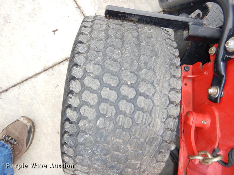 image for item EA9203 Ex Mark VT651KA484 ZTR lawn mower