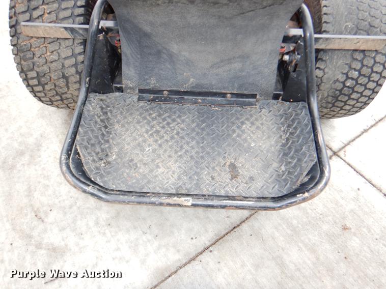 image for item EA9203 Ex Mark VT651KA484 ZTR lawn mower