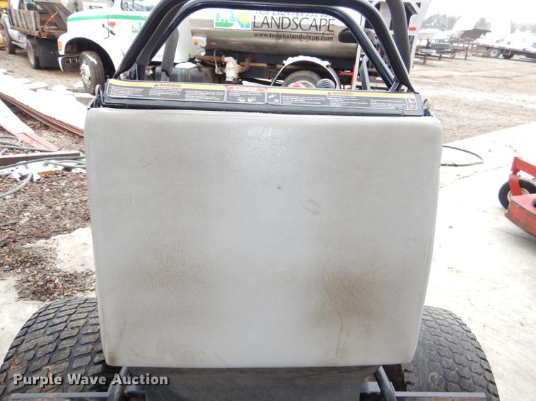 image for item EA9203 Ex Mark VT651KA484 ZTR lawn mower