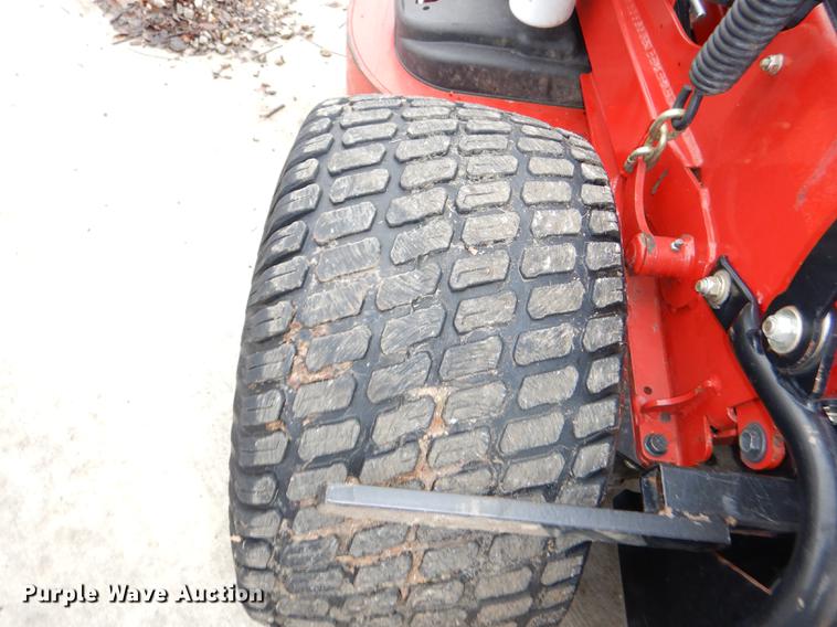 image for item EA9203 Ex Mark VT651KA484 ZTR lawn mower