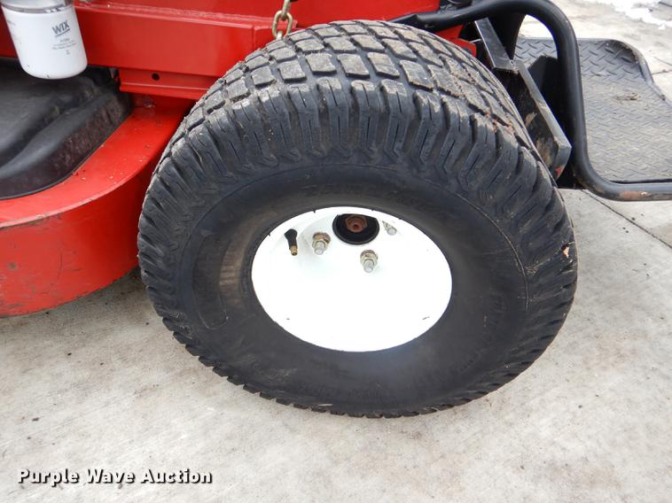 image for item EA9203 Ex Mark VT651KA484 ZTR lawn mower