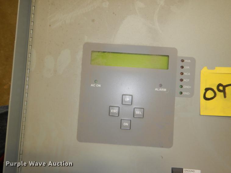 image for item EA9222 C&D Technologies battery charger