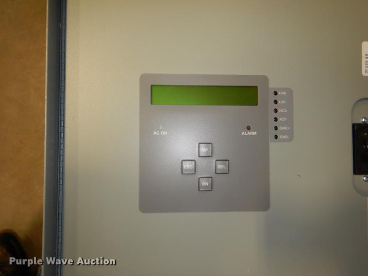 image for item EA9223 C&D Technologies battery charger