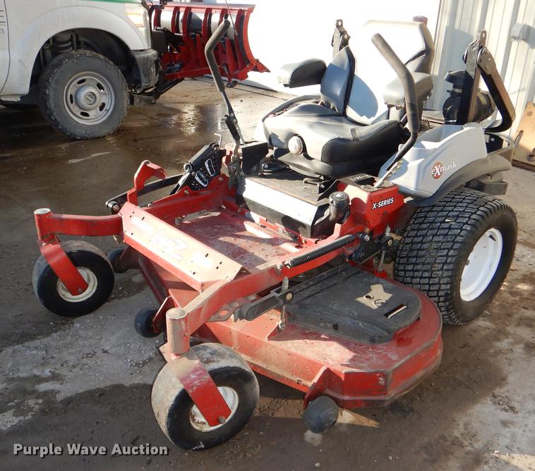 image for item EA9226 Ex Mark Lazer Z X-series ZTR lawn mower