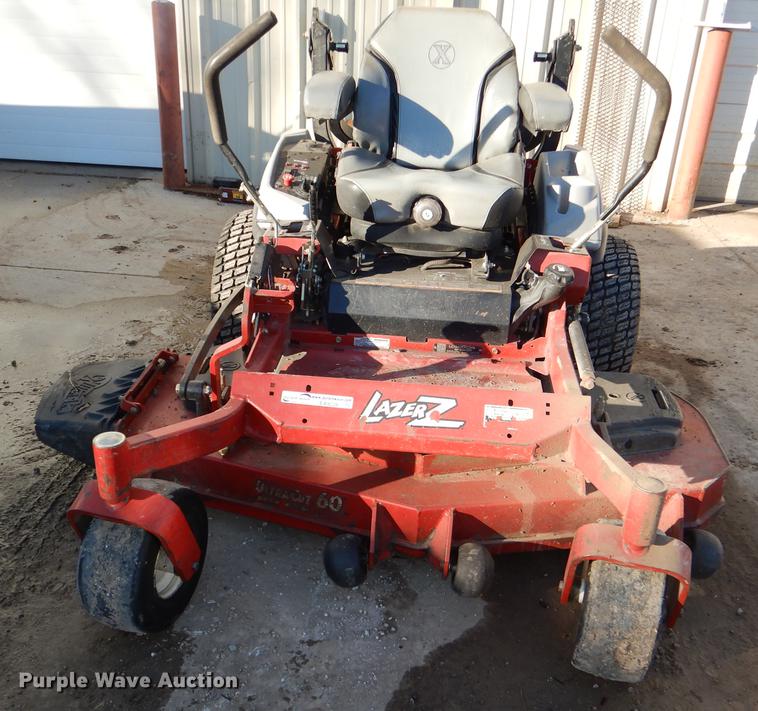 image for item EA9226 Ex Mark Lazer Z X-series ZTR lawn mower