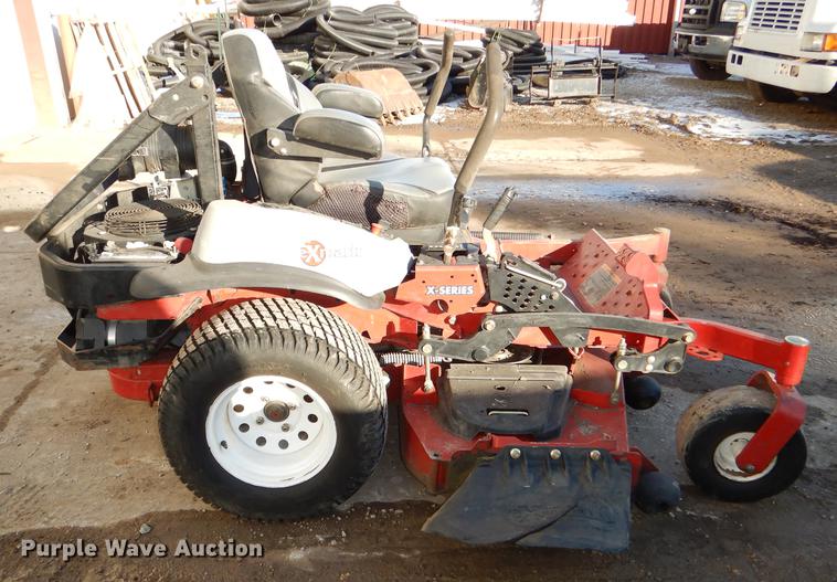 image for item EA9226 Ex Mark Lazer Z X-series ZTR lawn mower