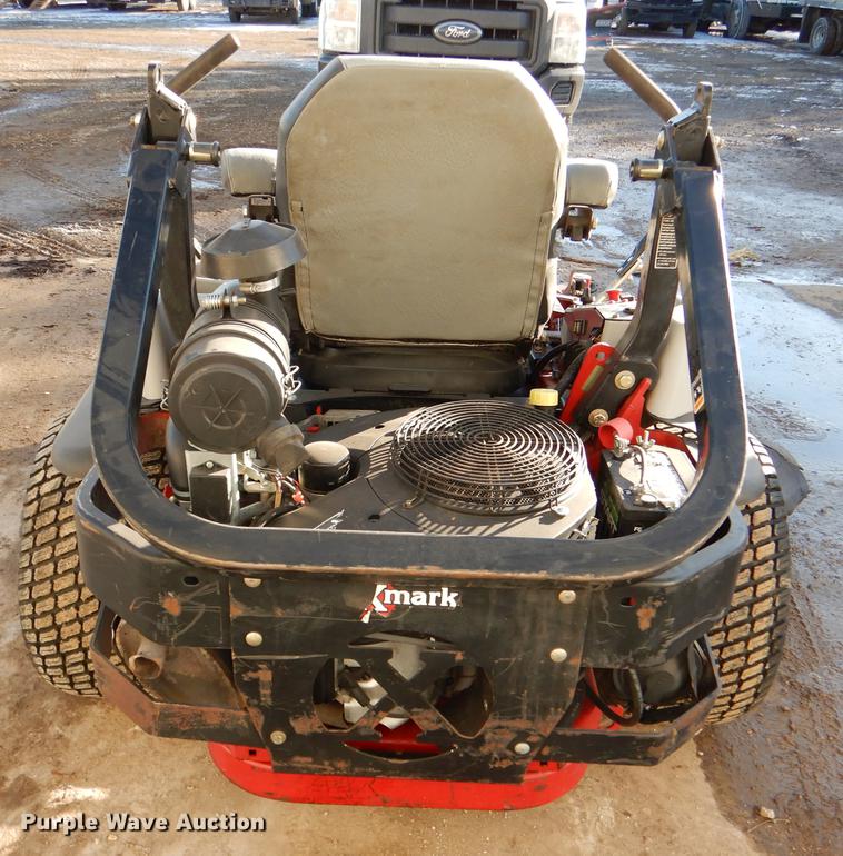 image for item EA9226 Ex Mark Lazer Z X-series ZTR lawn mower