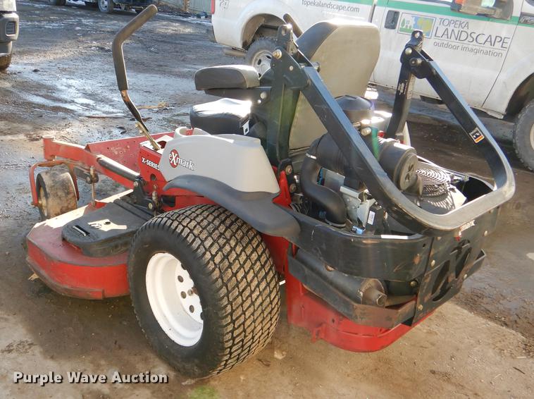 image for item EA9226 Ex Mark Lazer Z X-series ZTR lawn mower