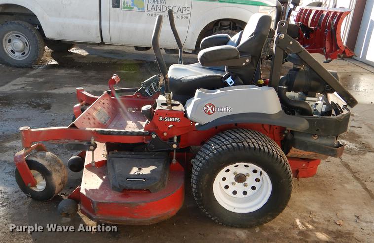 image for item EA9226 Ex Mark Lazer Z X-series ZTR lawn mower