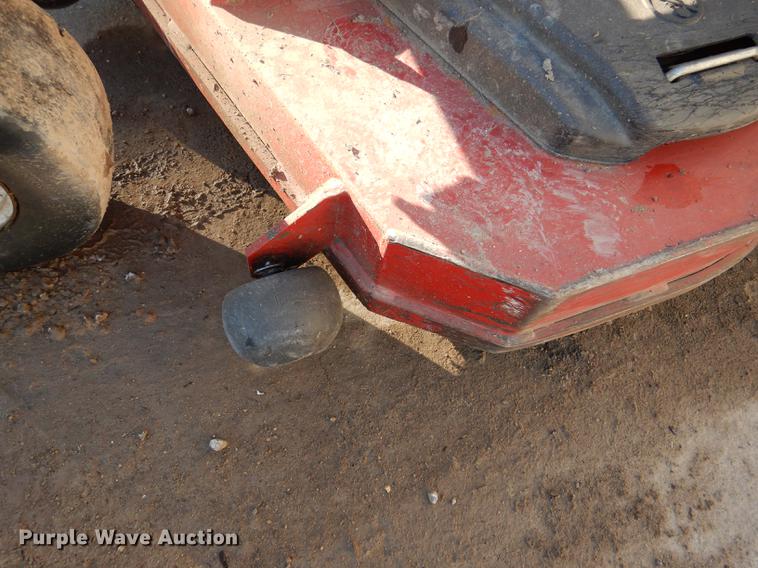 image for item EA9226 Ex Mark Lazer Z X-series ZTR lawn mower