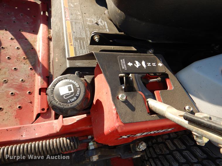 image for item EA9226 Ex Mark Lazer Z X-series ZTR lawn mower