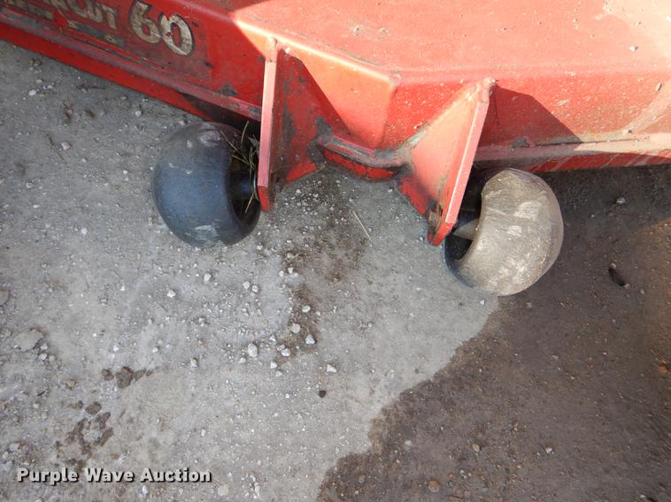 image for item EA9226 Ex Mark Lazer Z X-series ZTR lawn mower