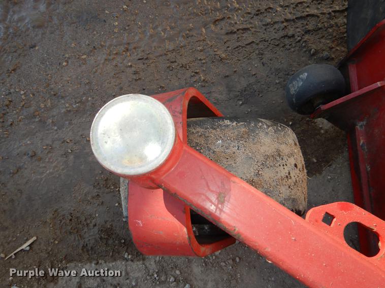 image for item EA9226 Ex Mark Lazer Z X-series ZTR lawn mower