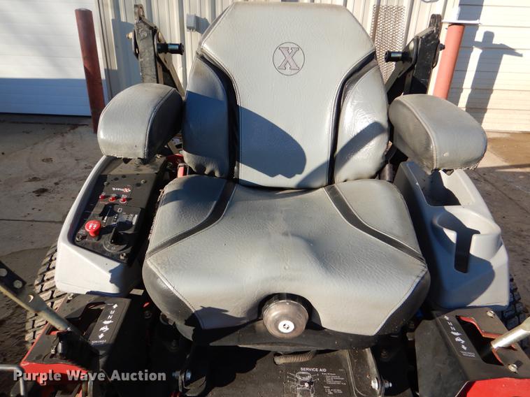 image for item EA9226 Ex Mark Lazer Z X-series ZTR lawn mower