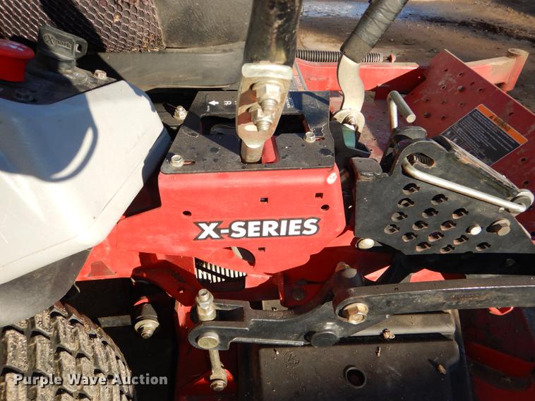 image for item EA9226 Ex Mark Lazer Z X-series ZTR lawn mower