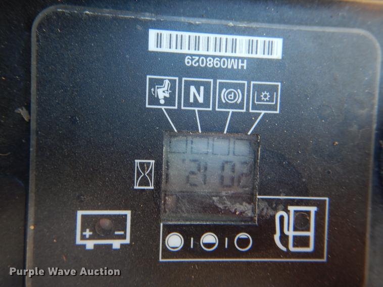 image for item EA9226 Ex Mark Lazer Z X-series ZTR lawn mower