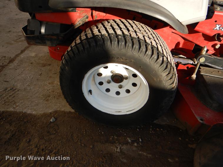 image for item EA9226 Ex Mark Lazer Z X-series ZTR lawn mower