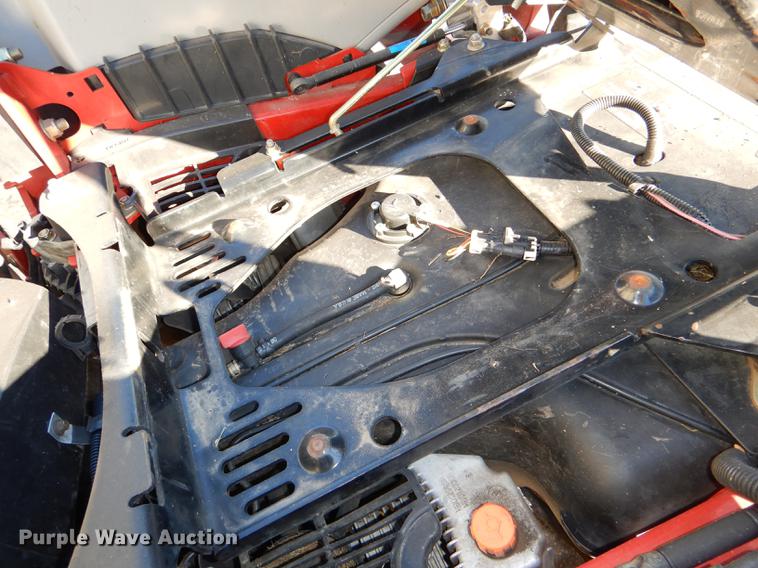 image for item EA9226 Ex Mark Lazer Z X-series ZTR lawn mower