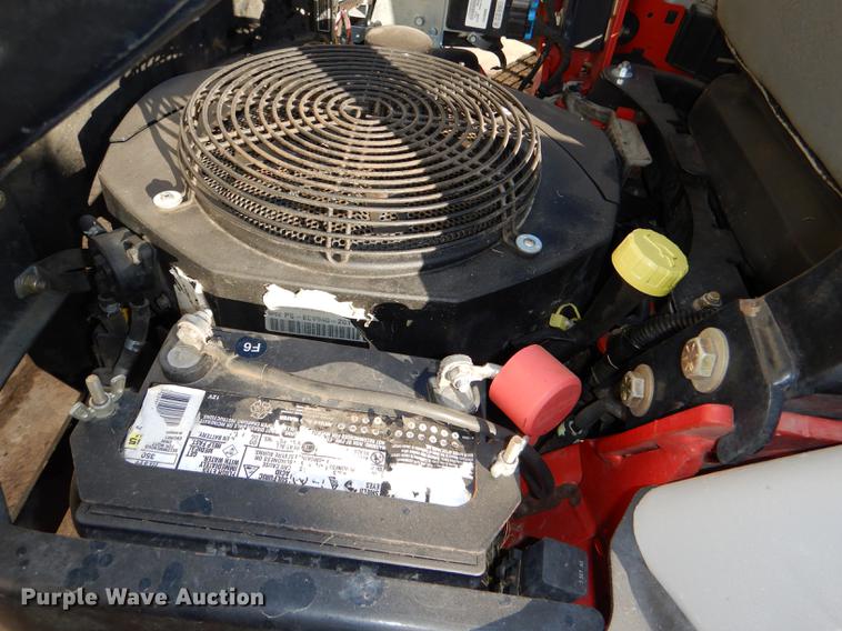 image for item EA9226 Ex Mark Lazer Z X-series ZTR lawn mower