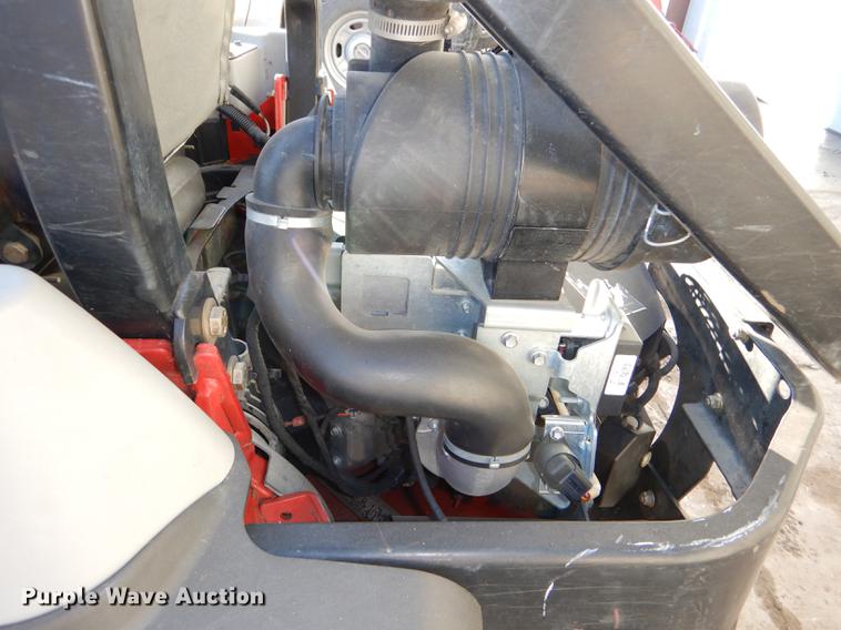 image for item EA9226 Ex Mark Lazer Z X-series ZTR lawn mower