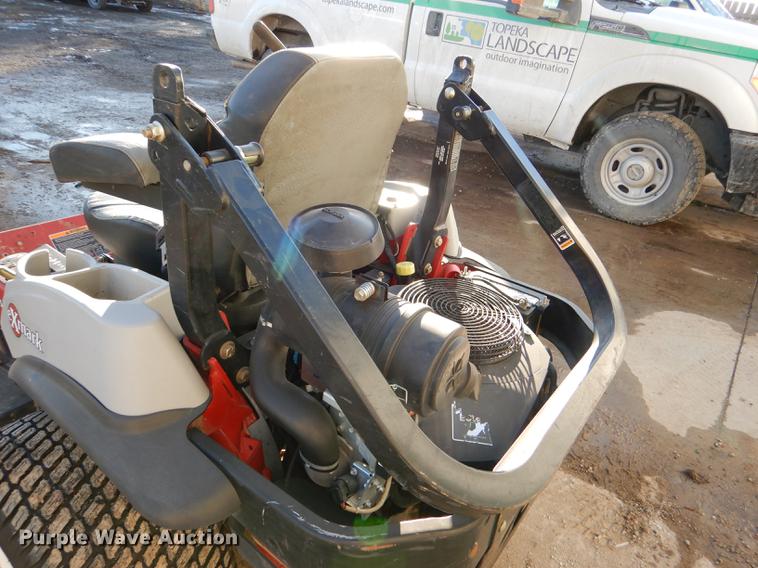 image for item EA9226 Ex Mark Lazer Z X-series ZTR lawn mower