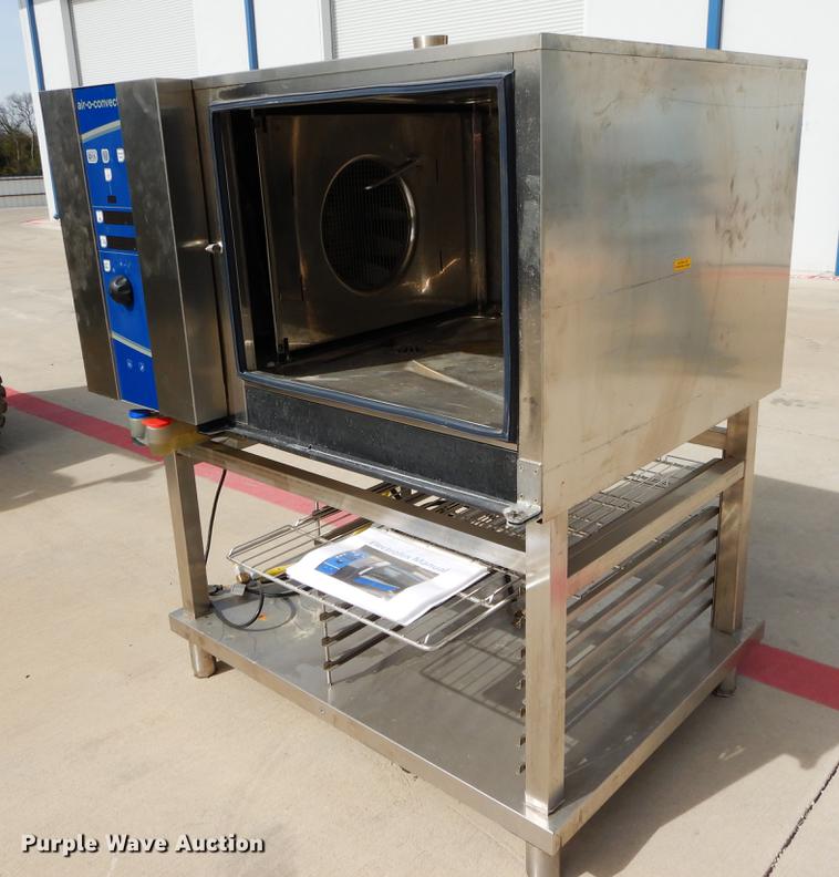 image for item EB9661 Electrolux A05062A0P1 Air-O-Convection oven