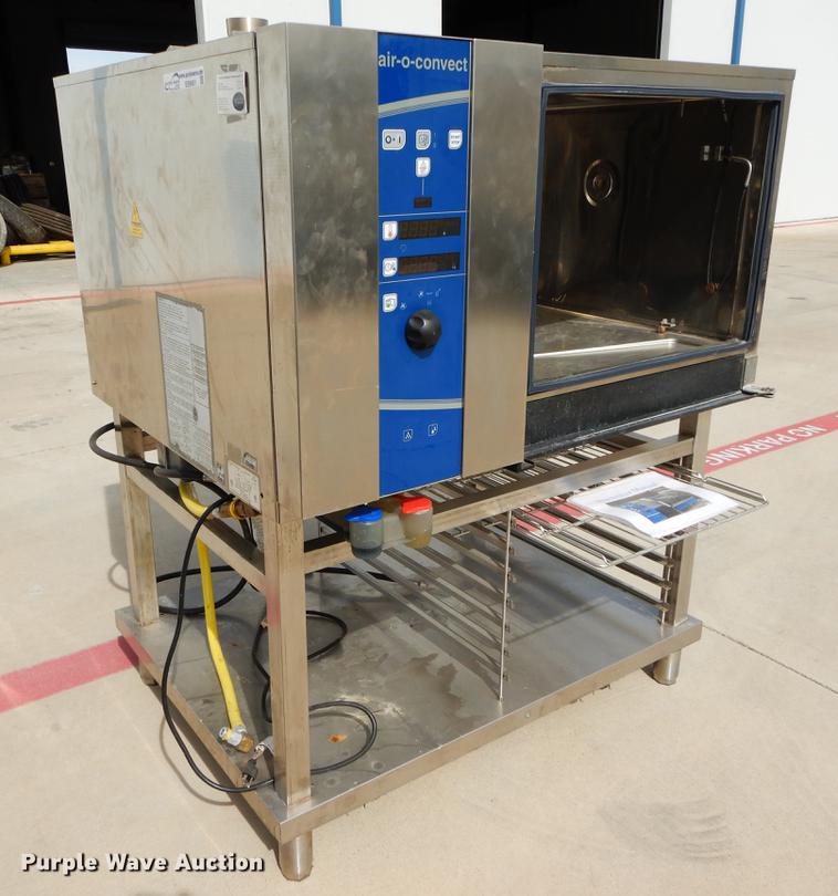 image for item EB9661 Electrolux A05062A0P1 Air-O-Convection oven