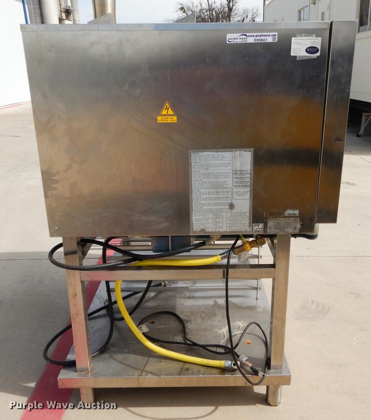 image for item EB9661 Electrolux A05062A0P1 Air-O-Convection oven