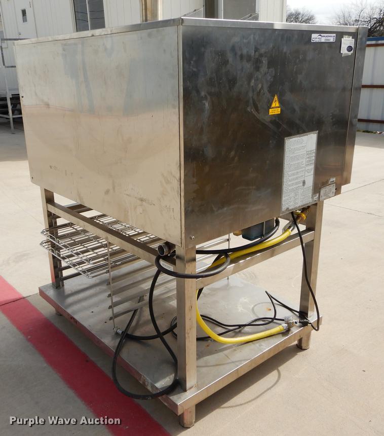 image for item EB9661 Electrolux A05062A0P1 Air-O-Convection oven