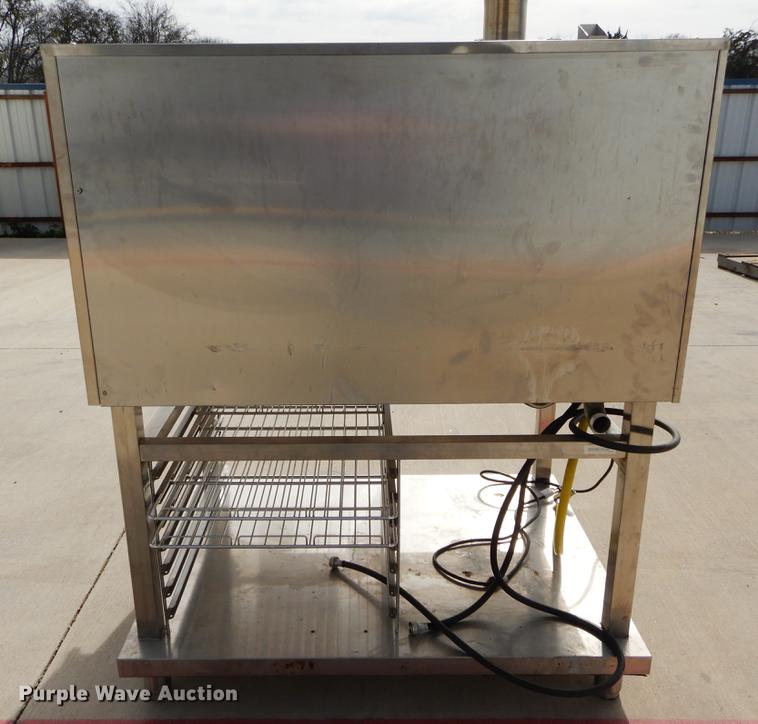 image for item EB9661 Electrolux A05062A0P1 Air-O-Convection oven