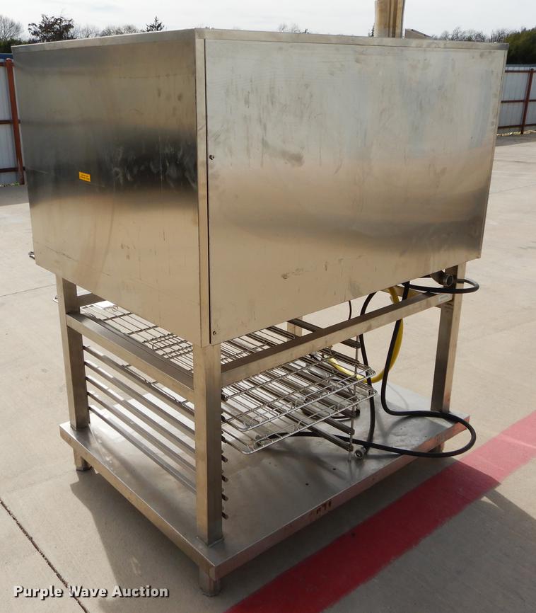 image for item EB9661 Electrolux A05062A0P1 Air-O-Convection oven