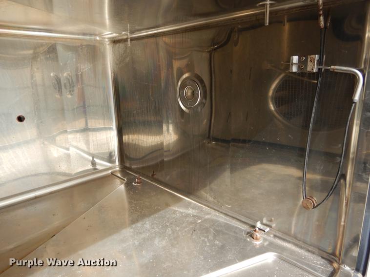 image for item EB9661 Electrolux A05062A0P1 Air-O-Convection oven