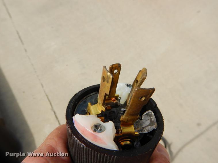 image for item EB9661 Electrolux A05062A0P1 Air-O-Convection oven