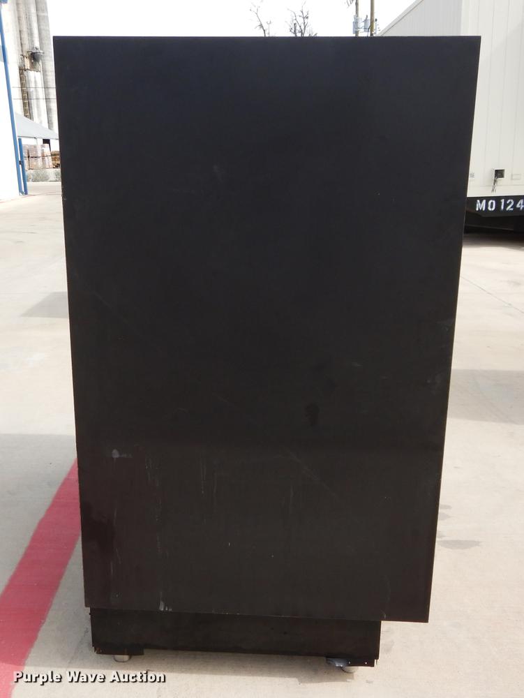 image for item EB9662 Federal Industries RSSM560SC-3 air curtain merchandiser