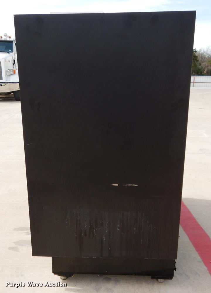 image for item EB9662 Federal Industries RSSM560SC-3 air curtain merchandiser