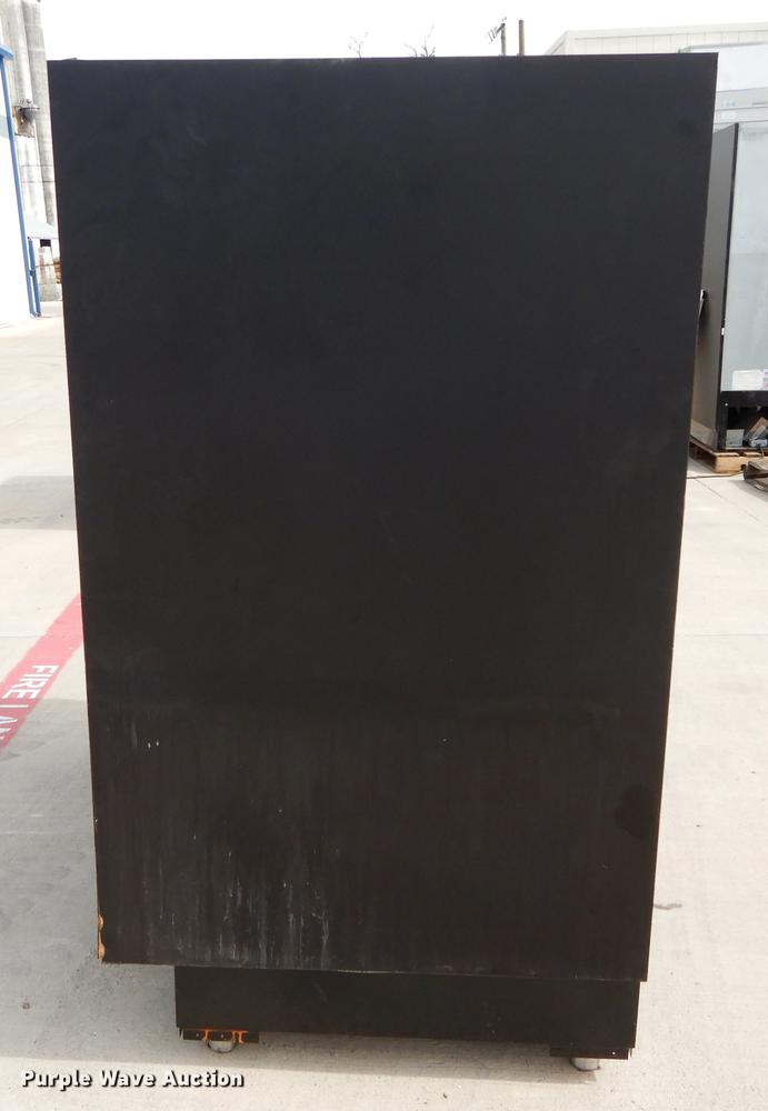 image for item EB9663 Federal Industries RSSM560SC-3 air curtain merchandiser