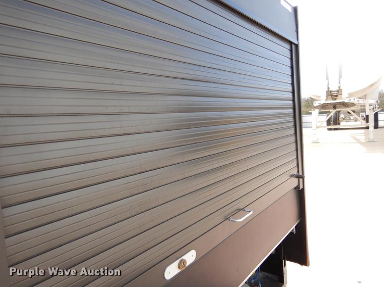 image for item EB9663 Federal Industries RSSM560SC-3 air curtain merchandiser