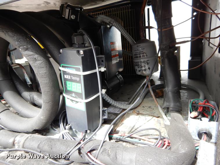 image for item EB9663 Federal Industries RSSM560SC-3 air curtain merchandiser