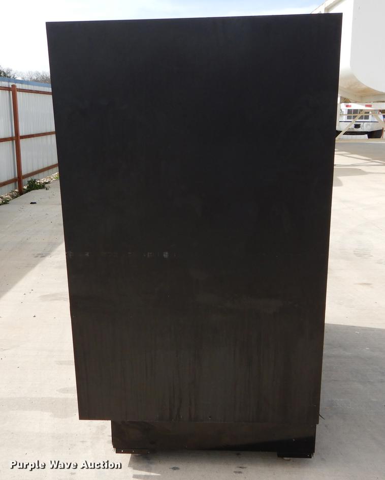 image for item EB9664 Federal Industries RSSM560SC-3 air curtain merchandiser