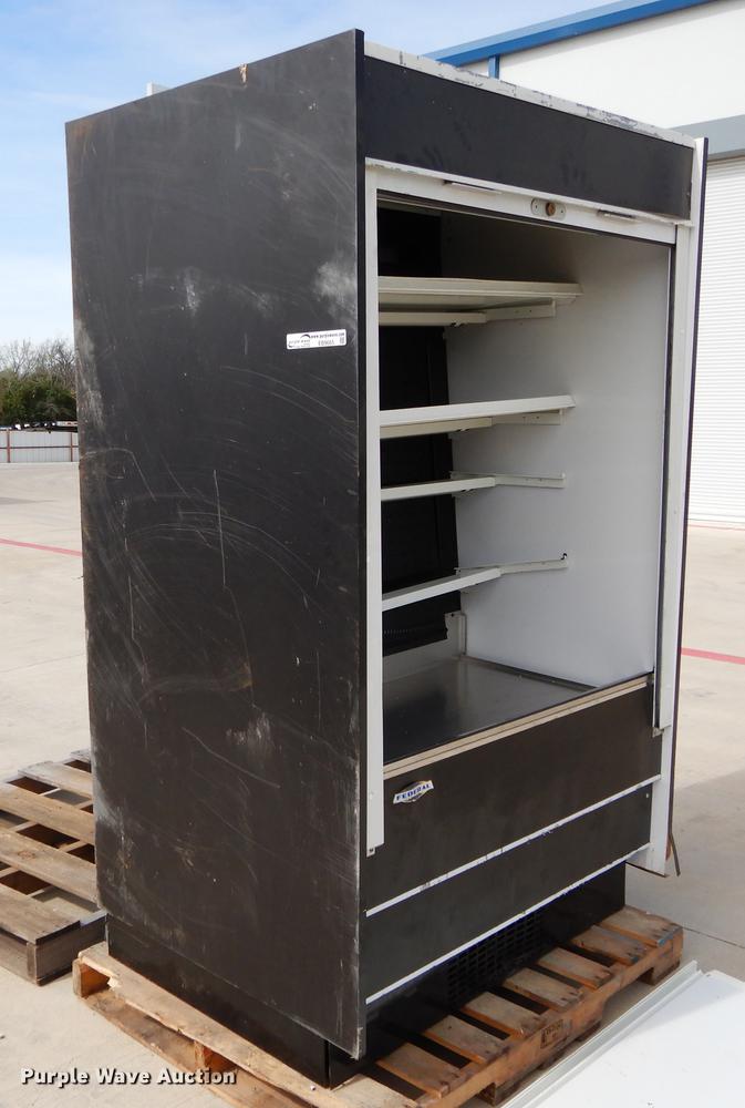 image for item EB9665 Federal Industries RSSM478SC-3 High Profile merchandiser